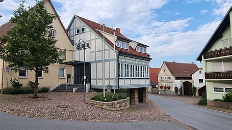 Bürgerhaus Niederlauer