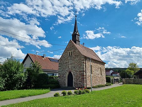 Kapelle Oberebersbach