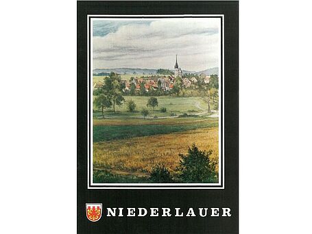 Cover "Niederlauer"