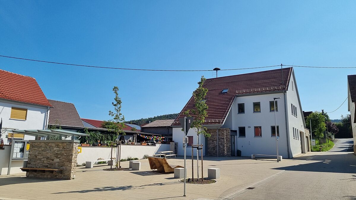 Gemeinde Niederlauer Gemeinde Niederlauer