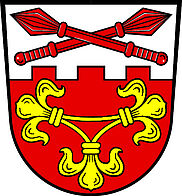 Ortswappen Gemeinde Niederlauer