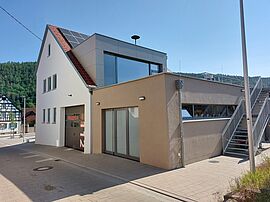 Feuerwehr Oberebersbach