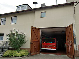Feuerwehr Unterebersbach