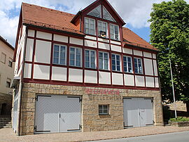 Feuerwehr Niederlauer Feuerwehr Niederlauer