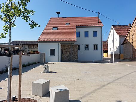 Gemeinschaftshaus Oberebersbach